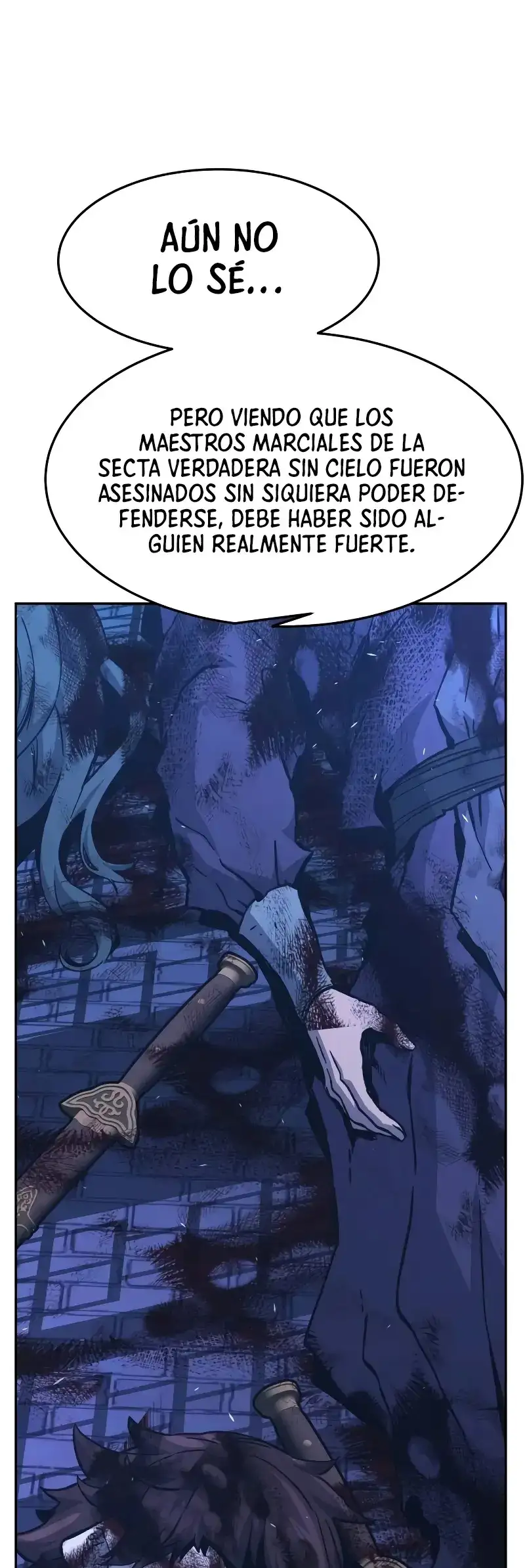 Read El Sentido Absoluto de la Espada ES Manga Online