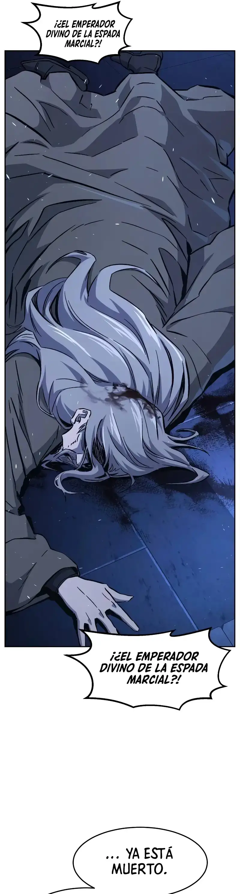 Read El Sentido Absoluto de la Espada ES Manga Online