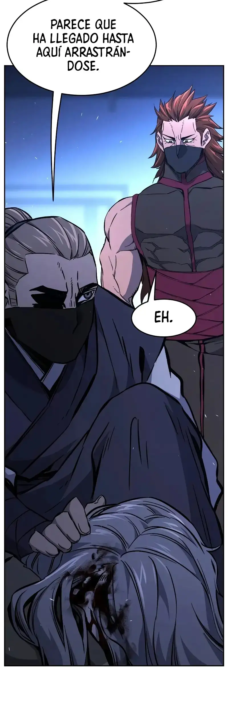 Read El Sentido Absoluto de la Espada ES Manga Online