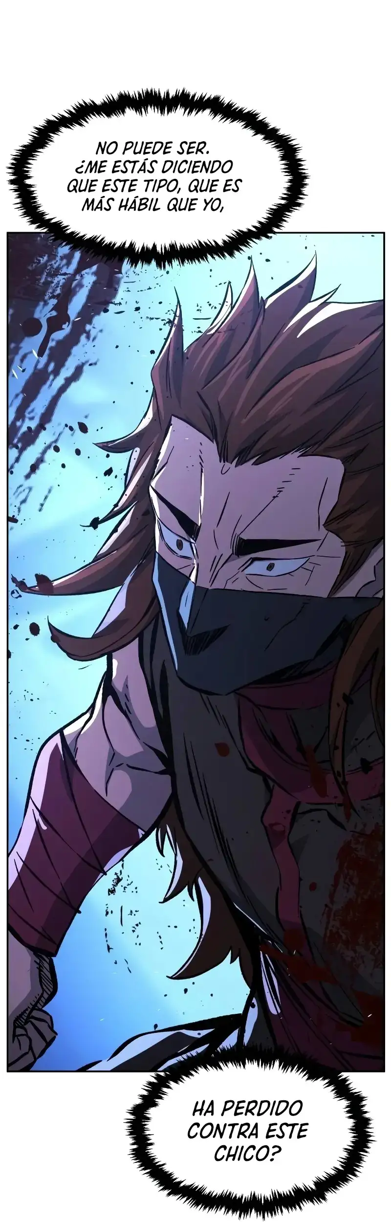 Read El Sentido Absoluto de la Espada ES Manga Online