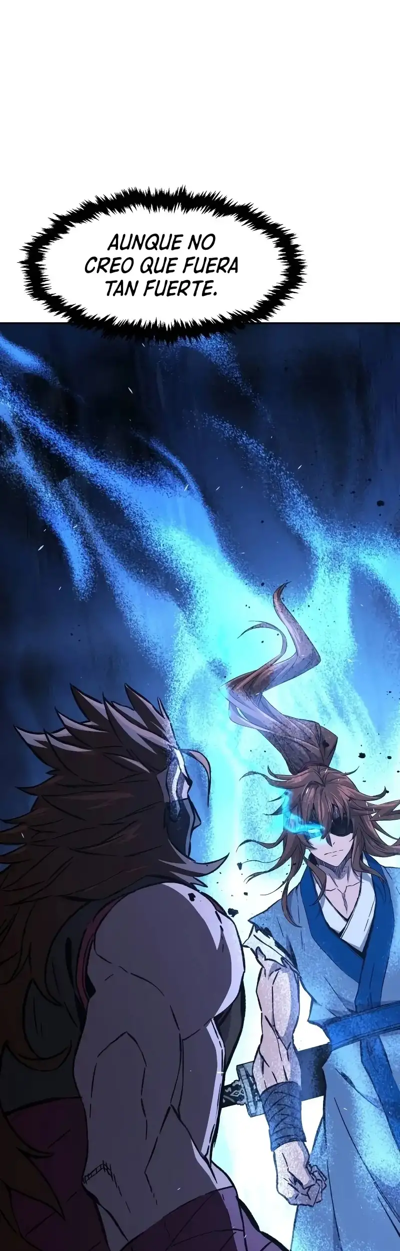 Read El Sentido Absoluto de la Espada ES Manga Online