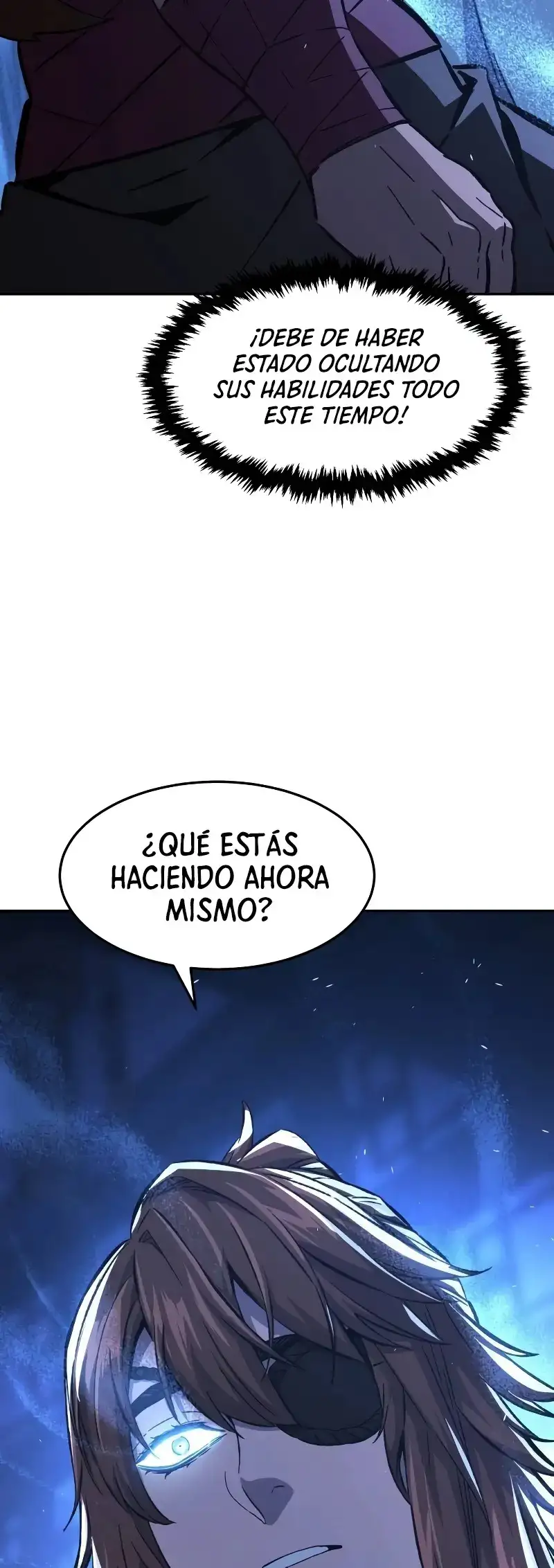 Read El Sentido Absoluto de la Espada ES Manga Online