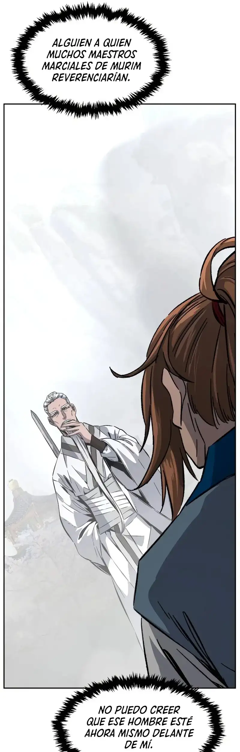 Read El Sentido Absoluto de la Espada ES Manga Online