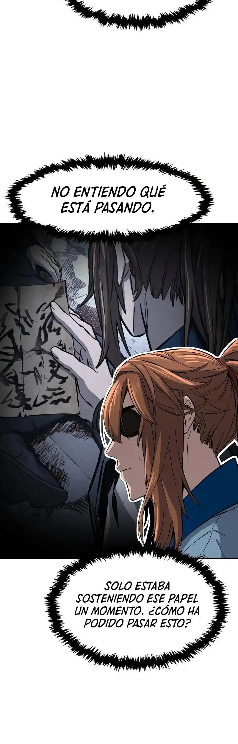 Read El Sentido Absoluto de la Espada ES Manga Online