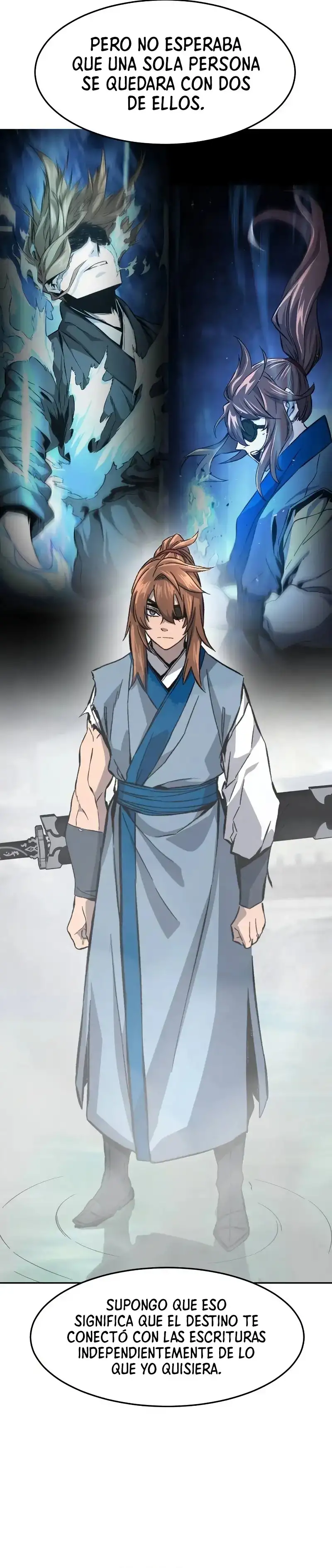 Read El Sentido Absoluto de la Espada ES Manga Online