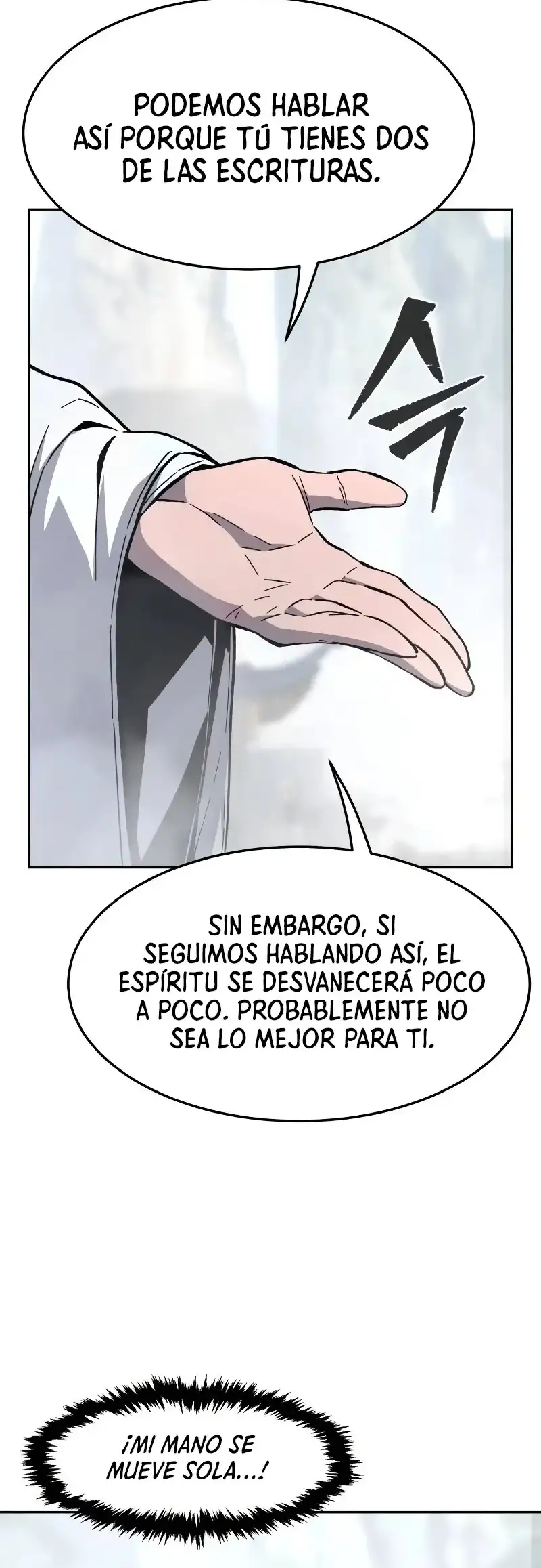 Read El Sentido Absoluto de la Espada ES Manga Online