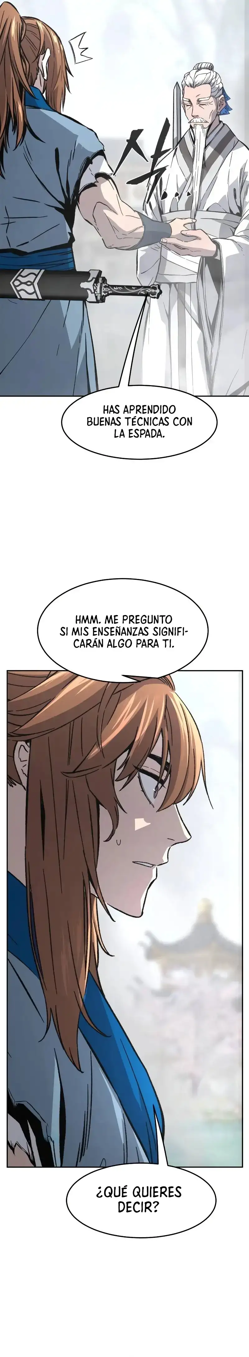 Read El Sentido Absoluto de la Espada ES Manga Online