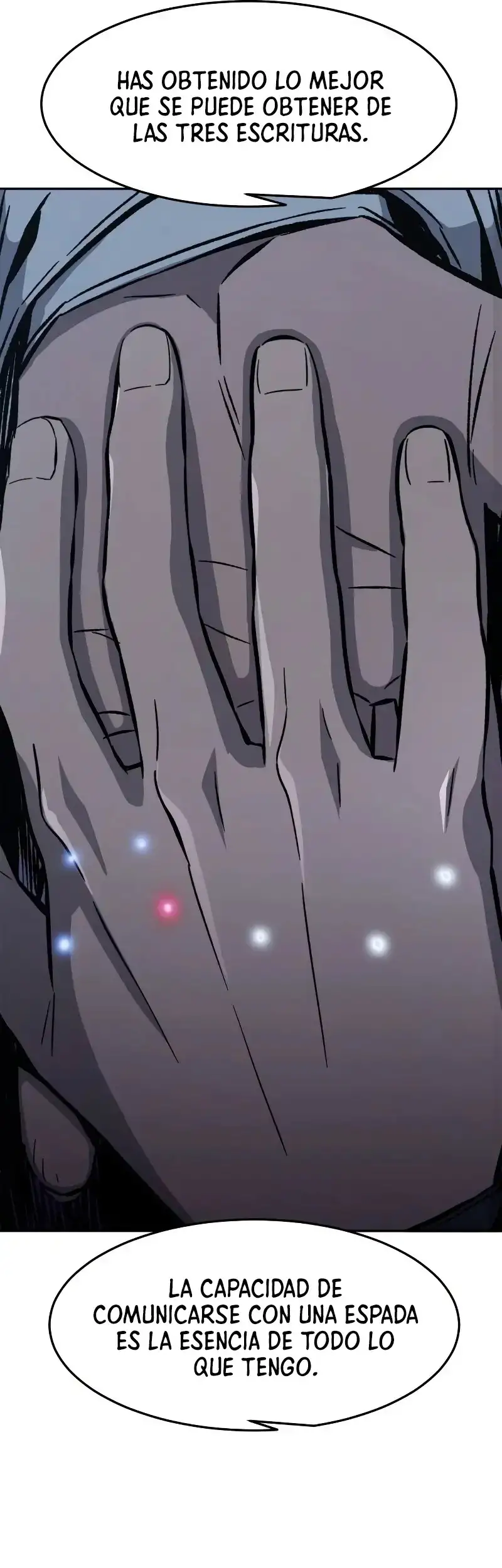 Read El Sentido Absoluto de la Espada ES Manga Online