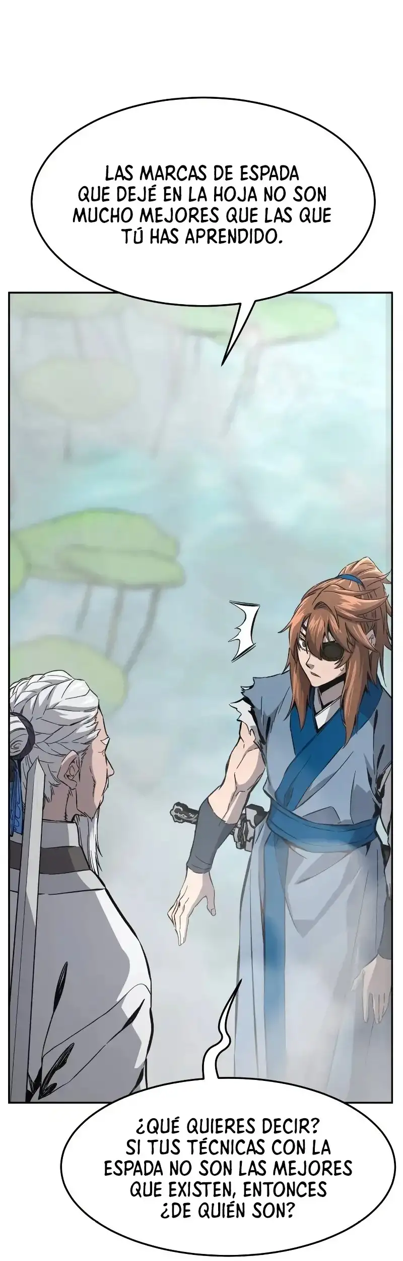 Read El Sentido Absoluto de la Espada ES Manga Online