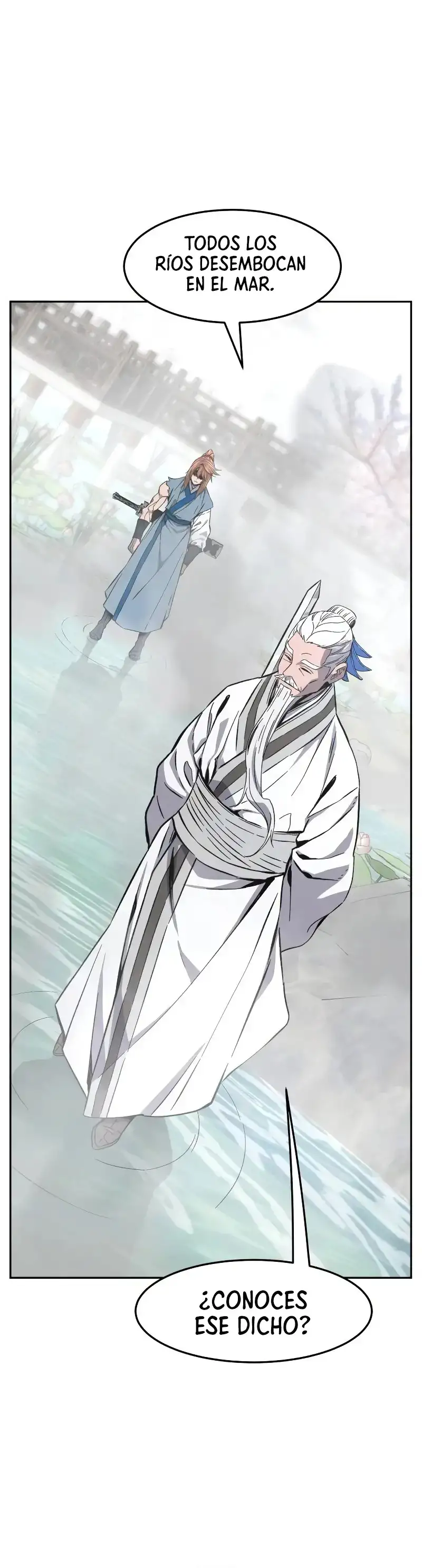 Read El Sentido Absoluto de la Espada ES Manga Online