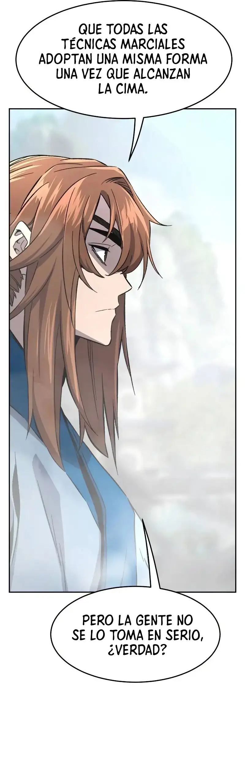 Read El Sentido Absoluto de la Espada ES Manga Online