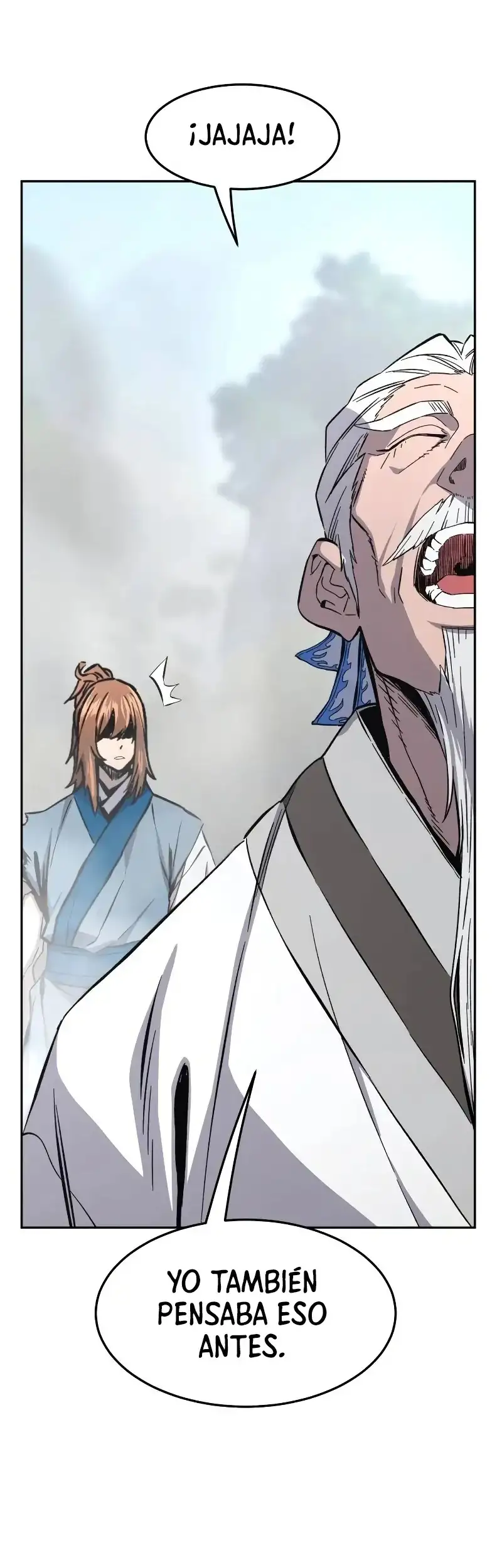 Read El Sentido Absoluto de la Espada ES Manga Online