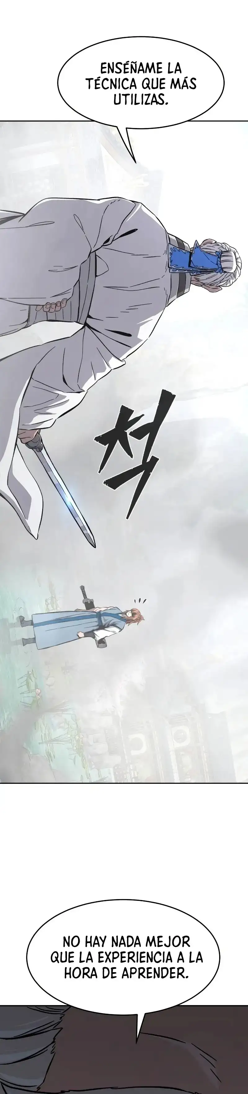 Read El Sentido Absoluto de la Espada ES Manga Online