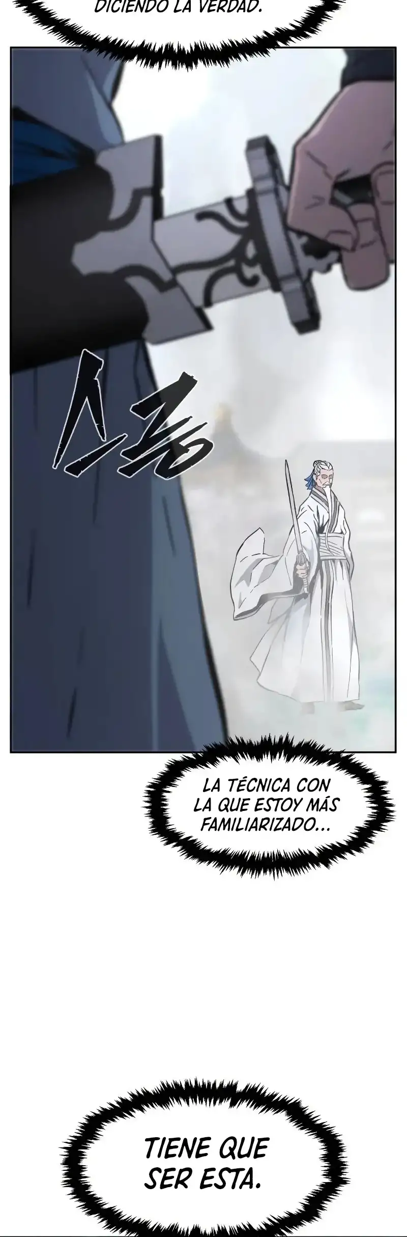 Read El Sentido Absoluto de la Espada ES Manga Online