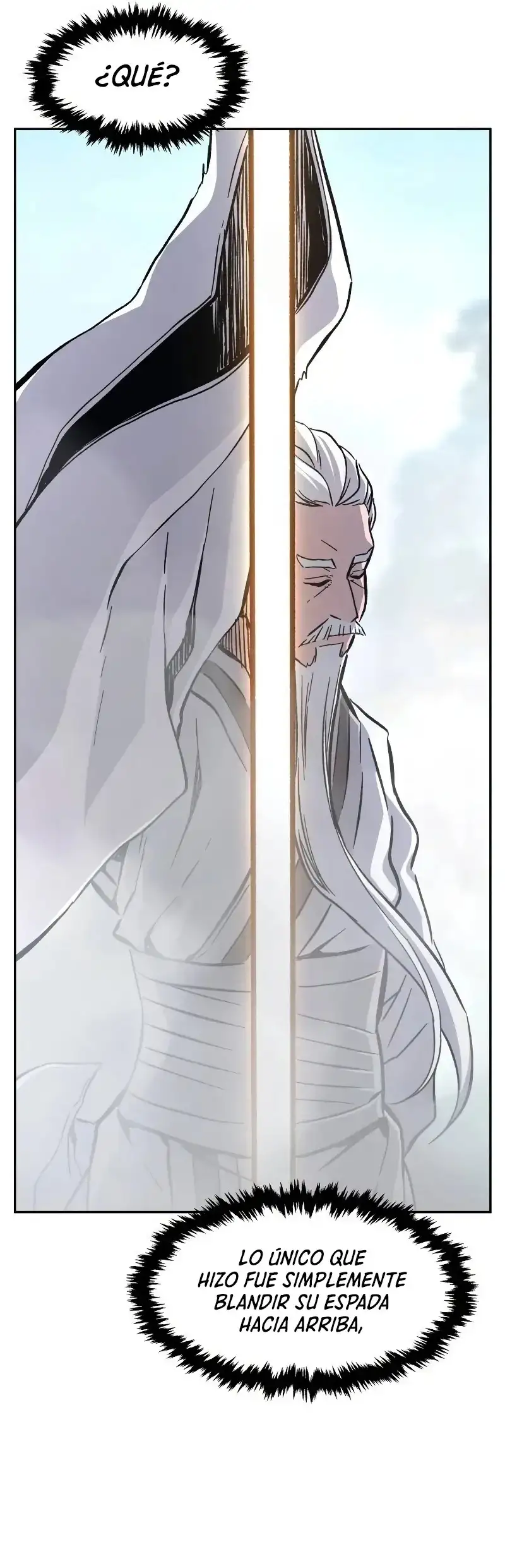 Read El Sentido Absoluto de la Espada ES Manga Online