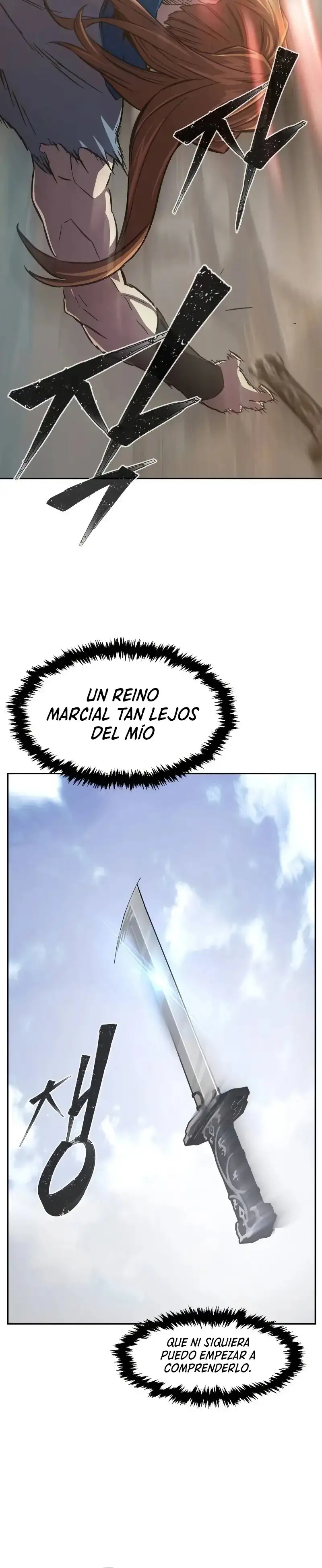 Read El Sentido Absoluto de la Espada ES Manga Online