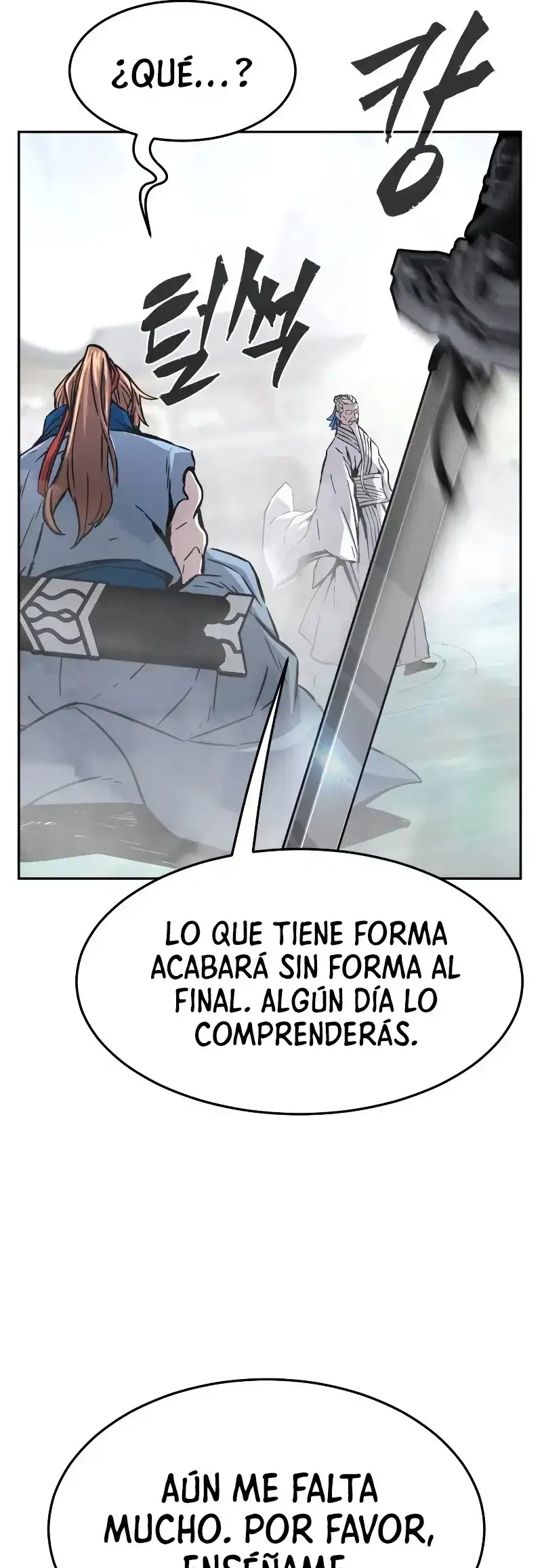 Read El Sentido Absoluto de la Espada ES Manga Online