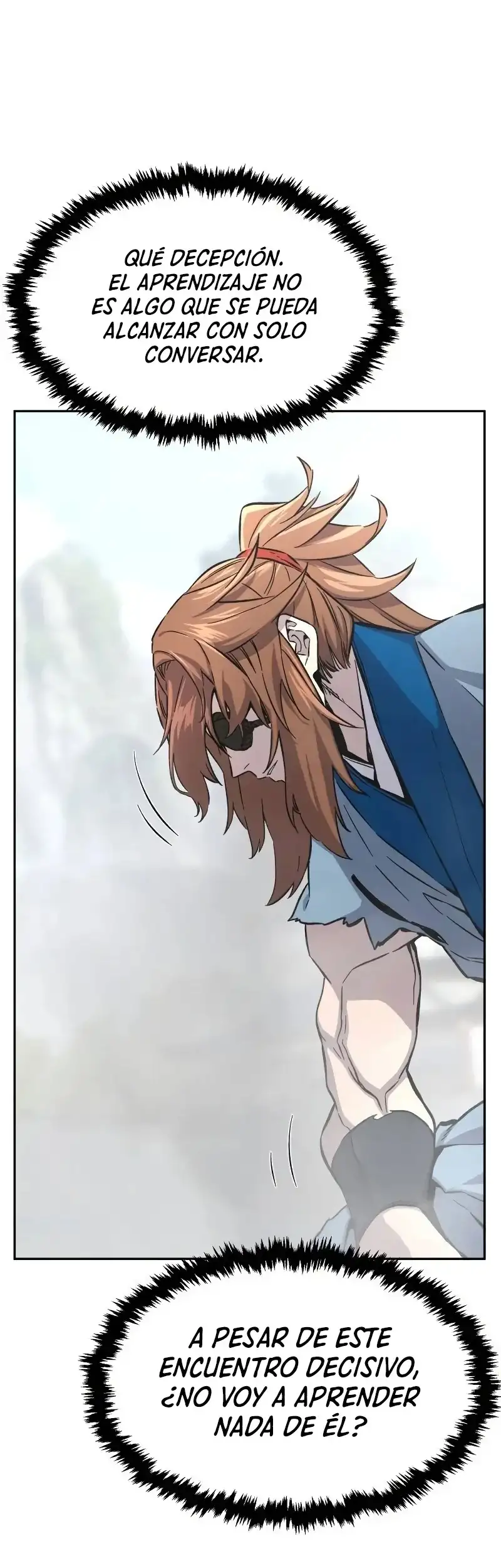 Read El Sentido Absoluto de la Espada ES Manga Online