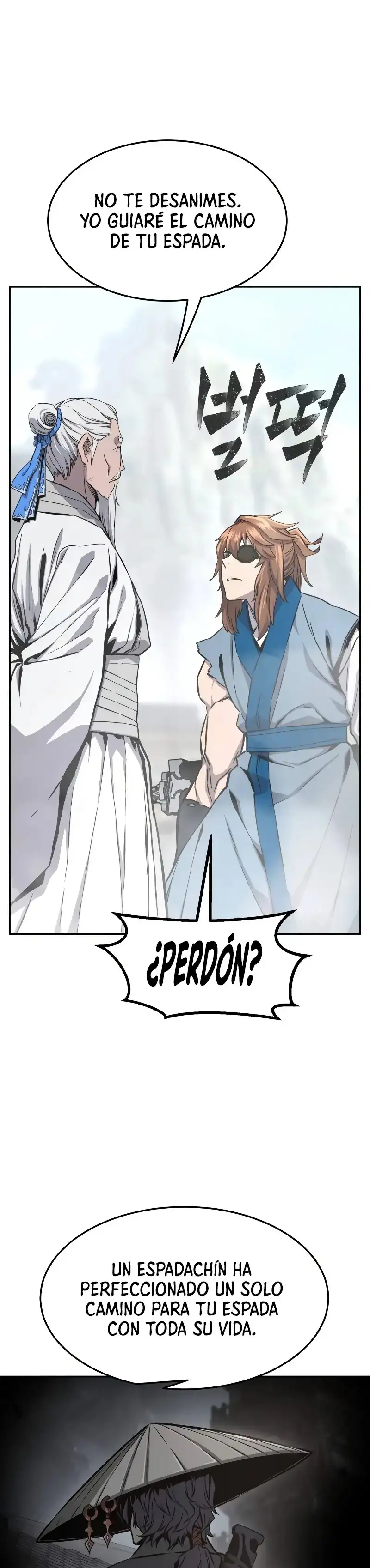 Read El Sentido Absoluto de la Espada ES Manga Online