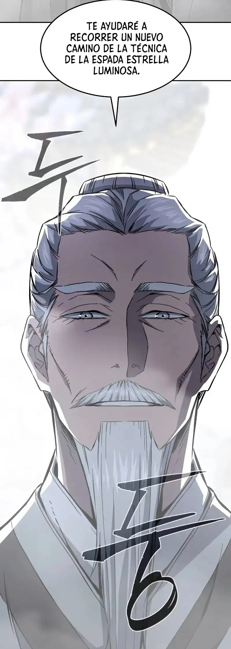 Read El Sentido Absoluto de la Espada ES Manga Online