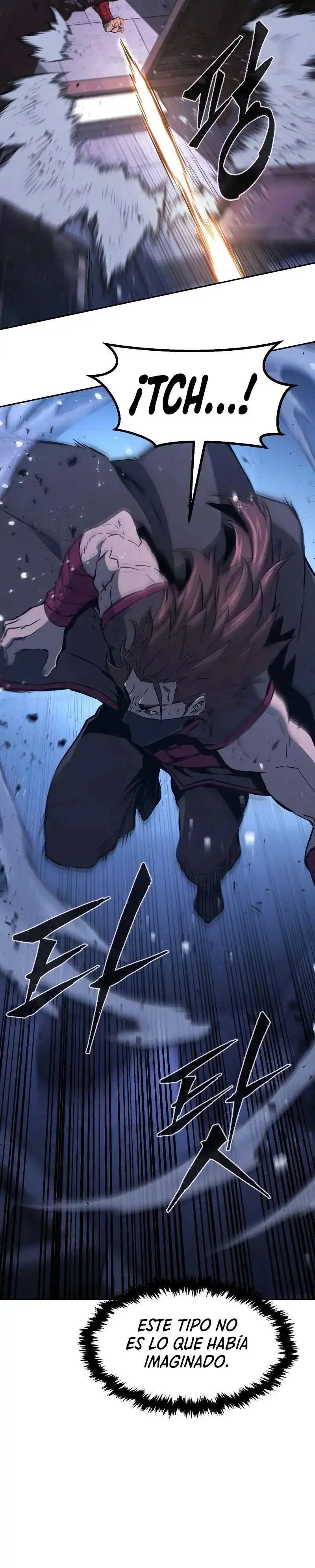 Read El Sentido Absoluto de la Espada ES Manga Online
