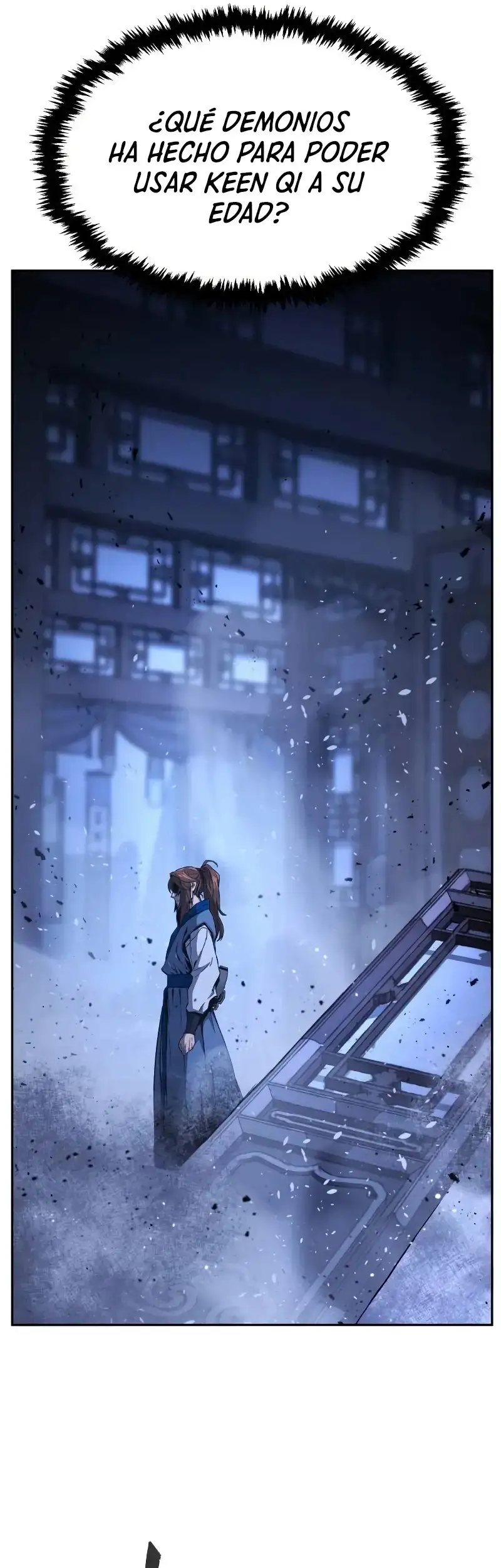 Read El Sentido Absoluto de la Espada ES Manga Online