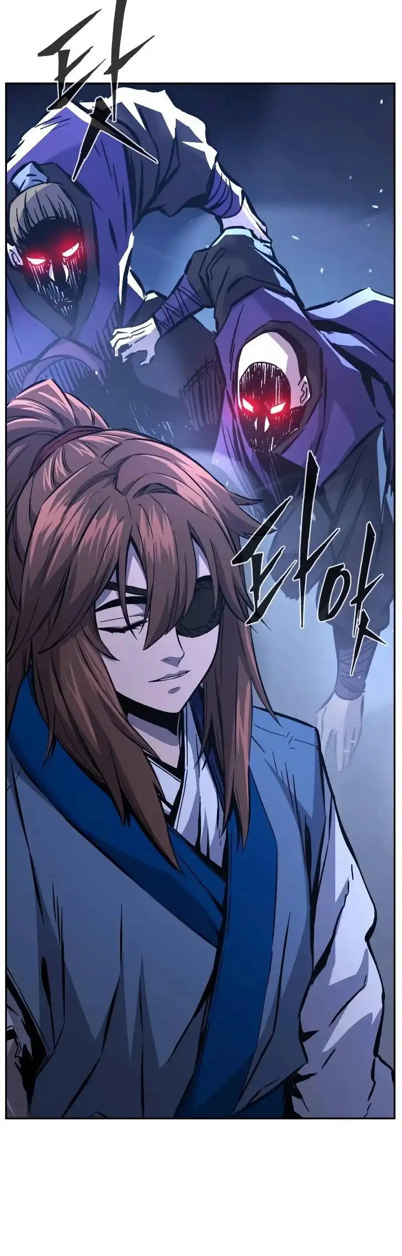 Read El Sentido Absoluto de la Espada ES Manga Online