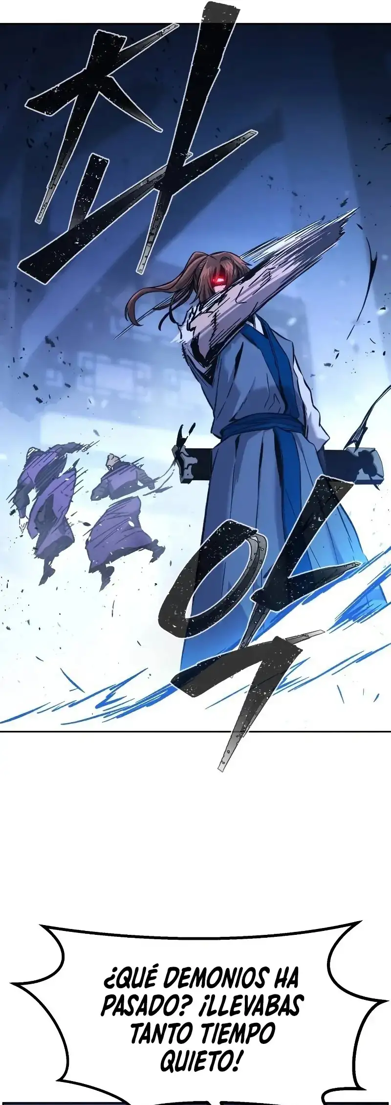 Read El Sentido Absoluto de la Espada ES Manga Online