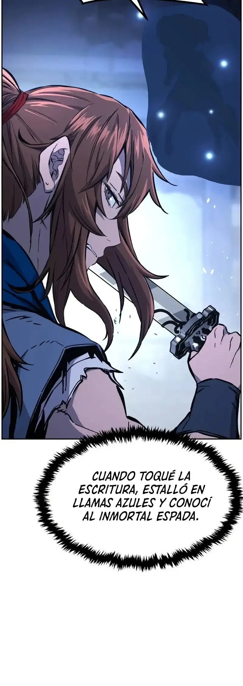 Read El Sentido Absoluto de la Espada ES Manga Online