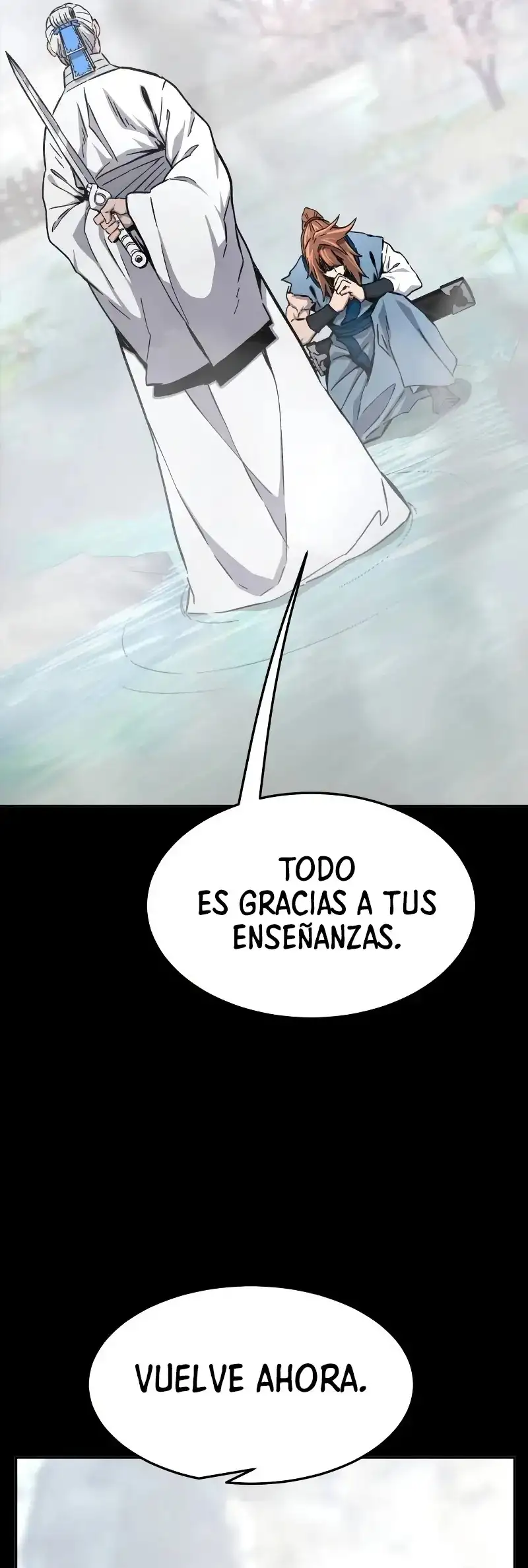Read El Sentido Absoluto de la Espada ES Manga Online