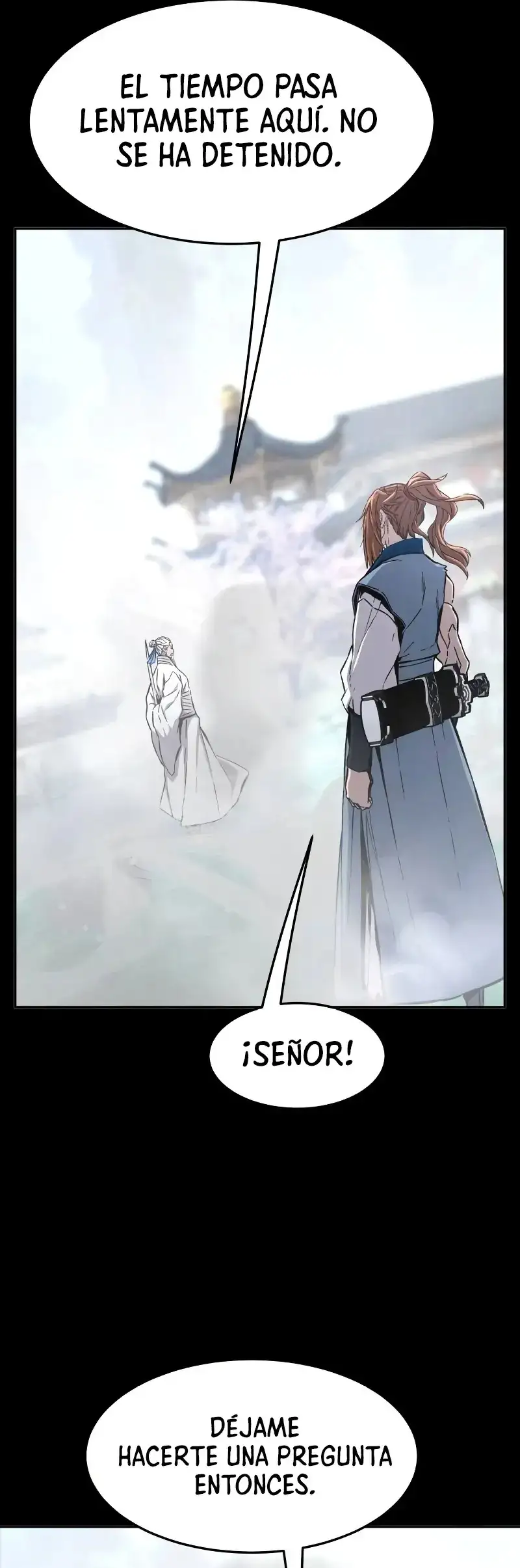 Read El Sentido Absoluto de la Espada ES Manga Online