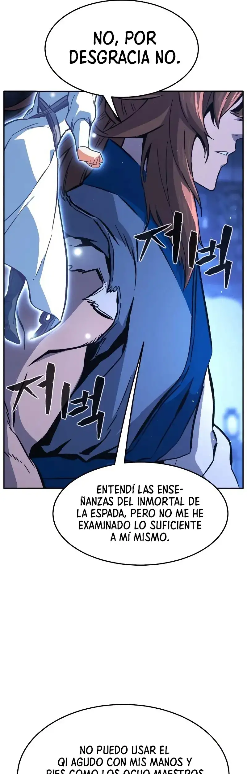 Read El Sentido Absoluto de la Espada ES Manga Online