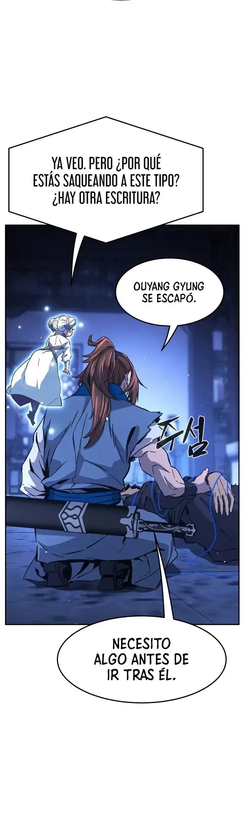 Read El Sentido Absoluto de la Espada ES Manga Online