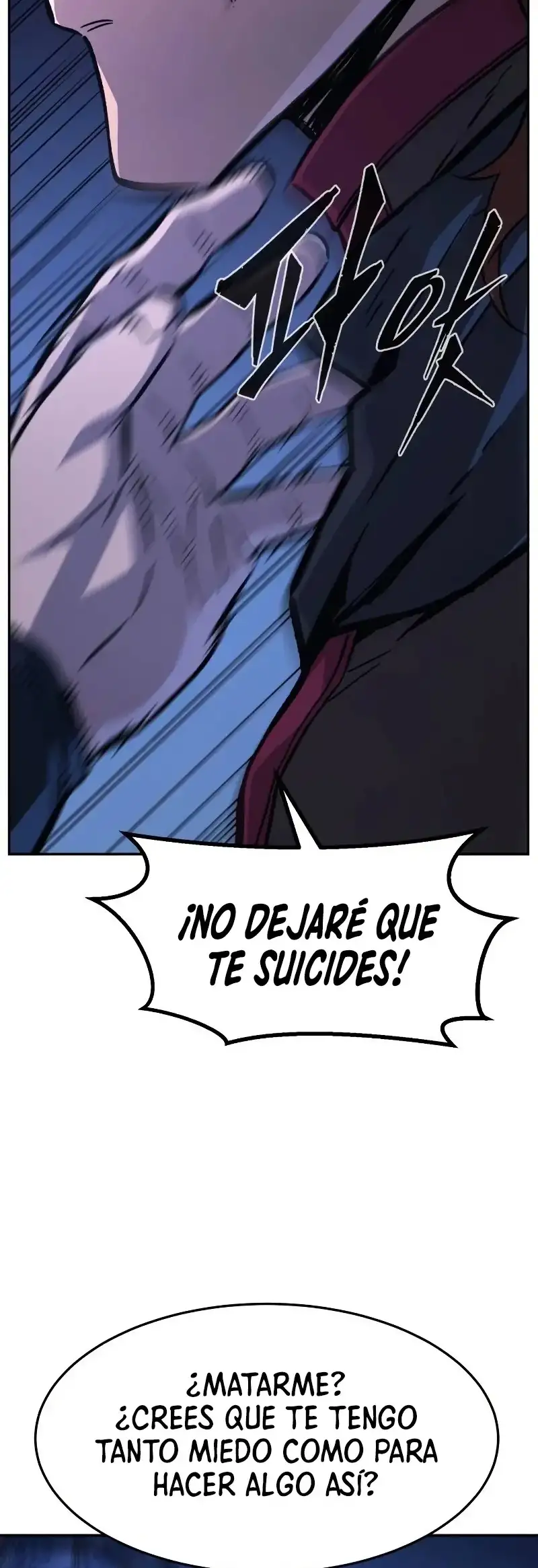 Read El Sentido Absoluto de la Espada ES Manga Online