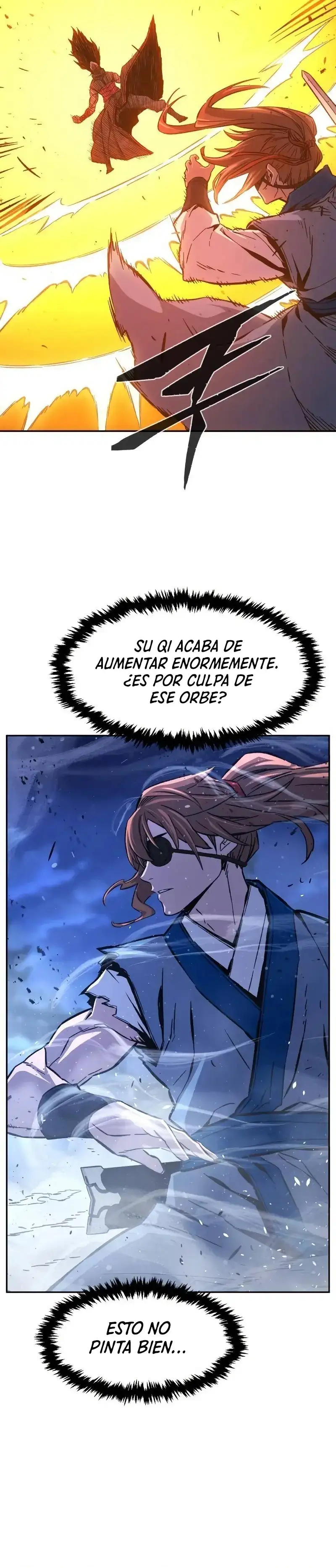 Read El Sentido Absoluto de la Espada ES Manga Online