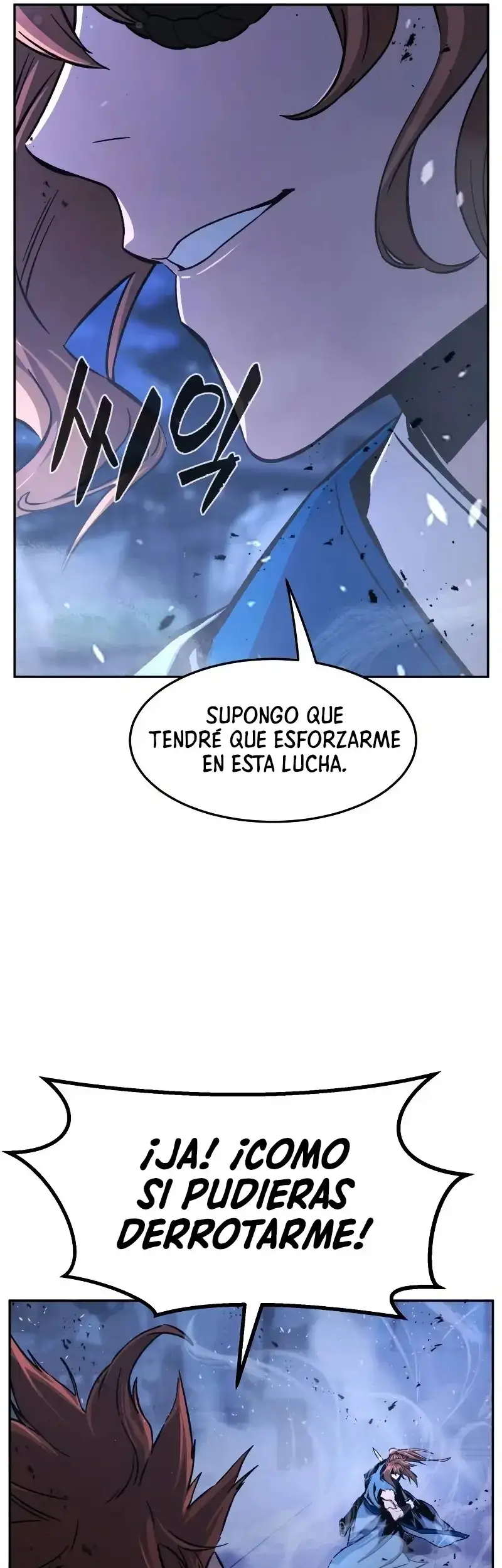 Read El Sentido Absoluto de la Espada ES Manga Online