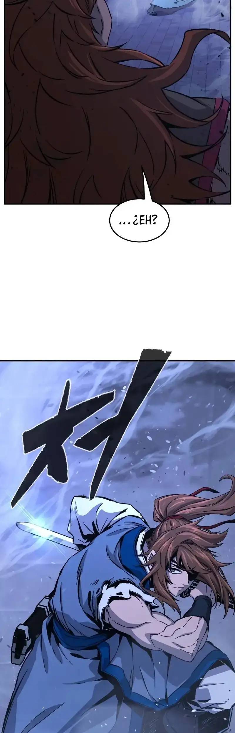 Read El Sentido Absoluto de la Espada ES Manga Online