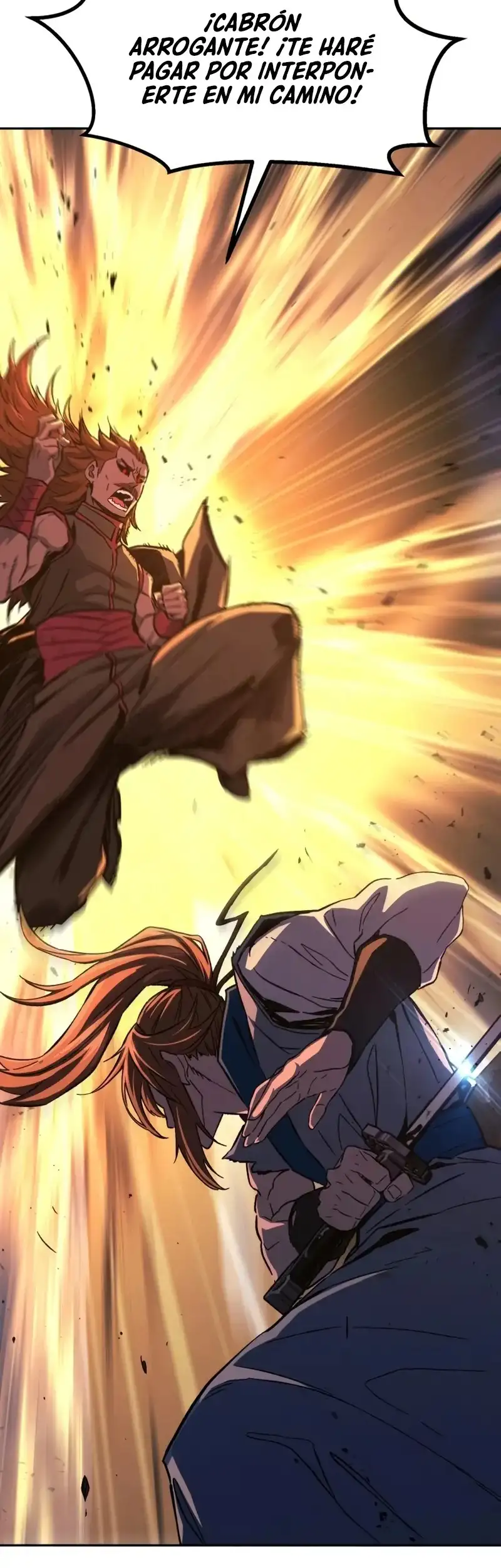 Read El Sentido Absoluto de la Espada ES Manga Online
