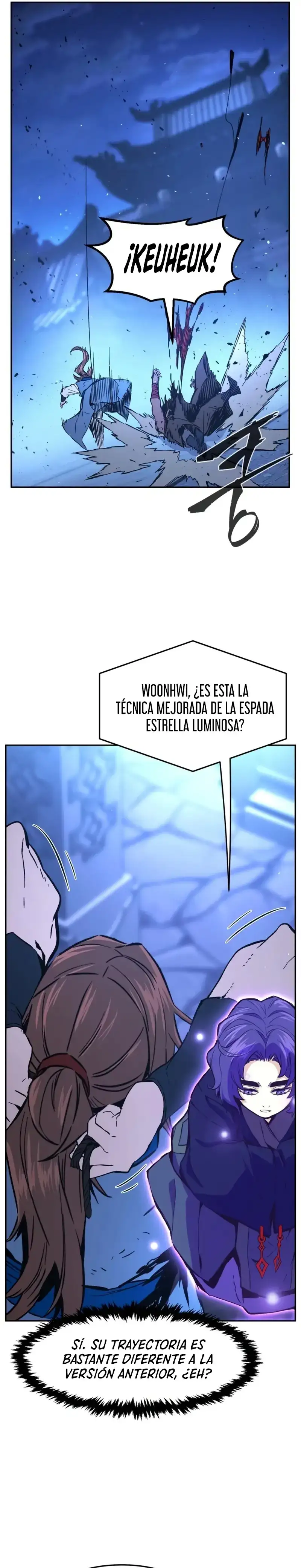 Read El Sentido Absoluto de la Espada ES Manga Online