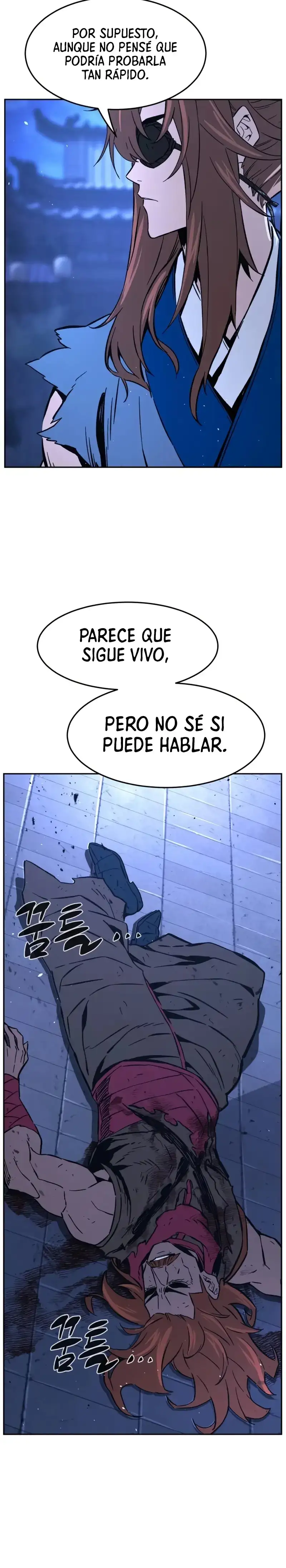 Read El Sentido Absoluto de la Espada ES Manga Online