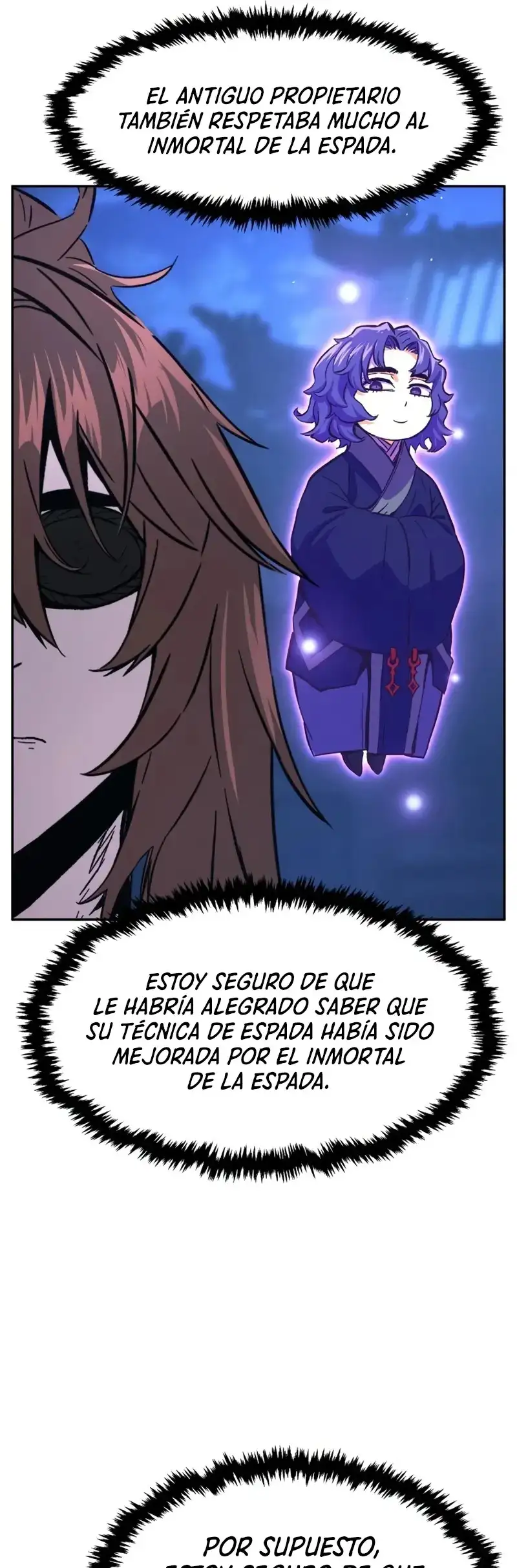 Read El Sentido Absoluto de la Espada ES Manga Online
