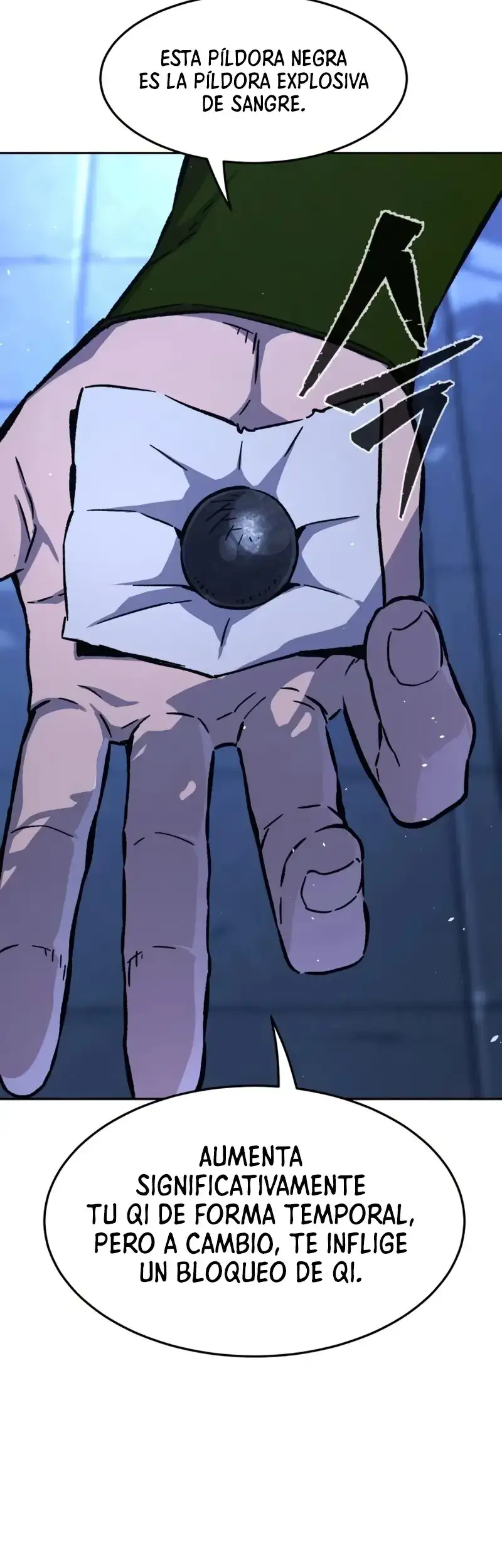 Read El Sentido Absoluto de la Espada ES Manga Online