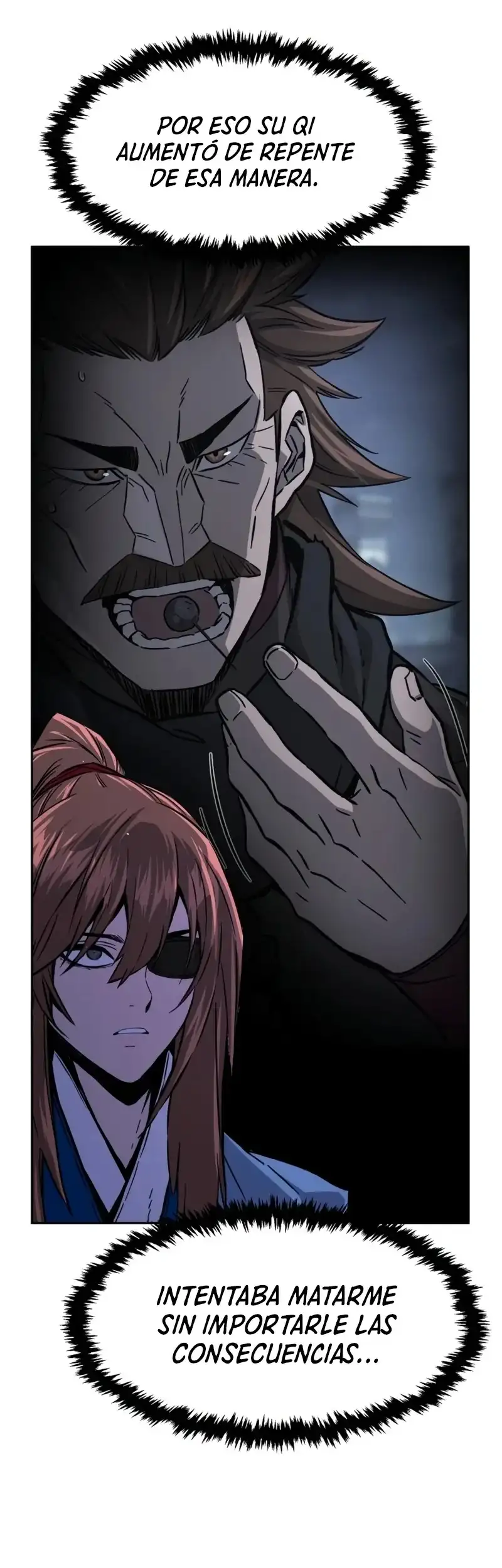 Read El Sentido Absoluto de la Espada ES Manga Online