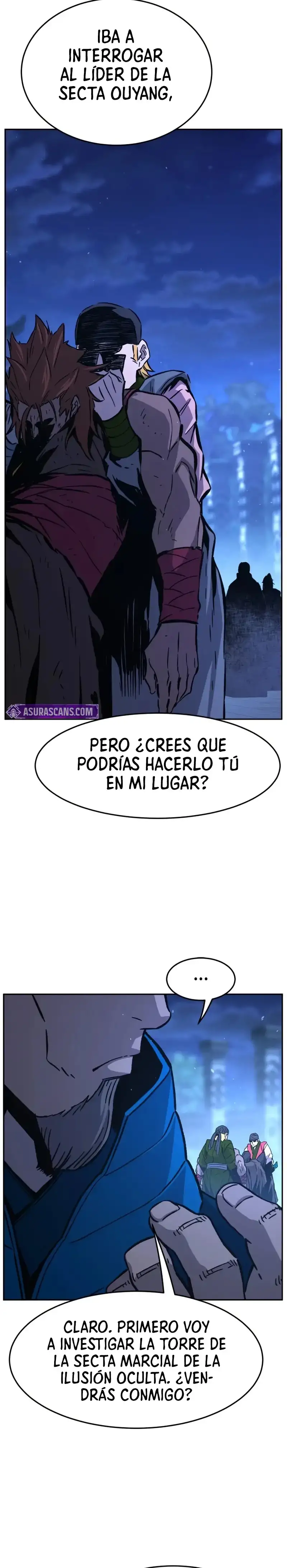 Read El Sentido Absoluto de la Espada ES Manga Online
