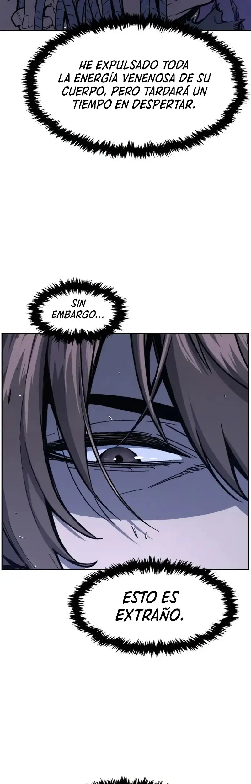 Read El Sentido Absoluto de la Espada ES Manga Online
