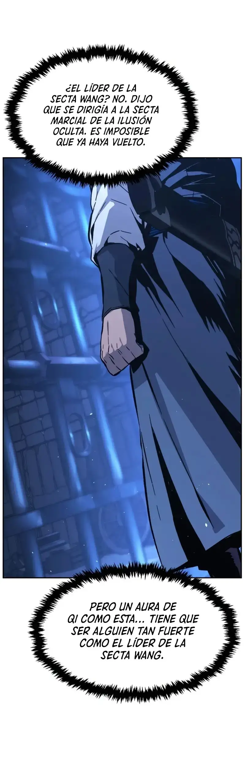 Read El Sentido Absoluto de la Espada ES Manga Online