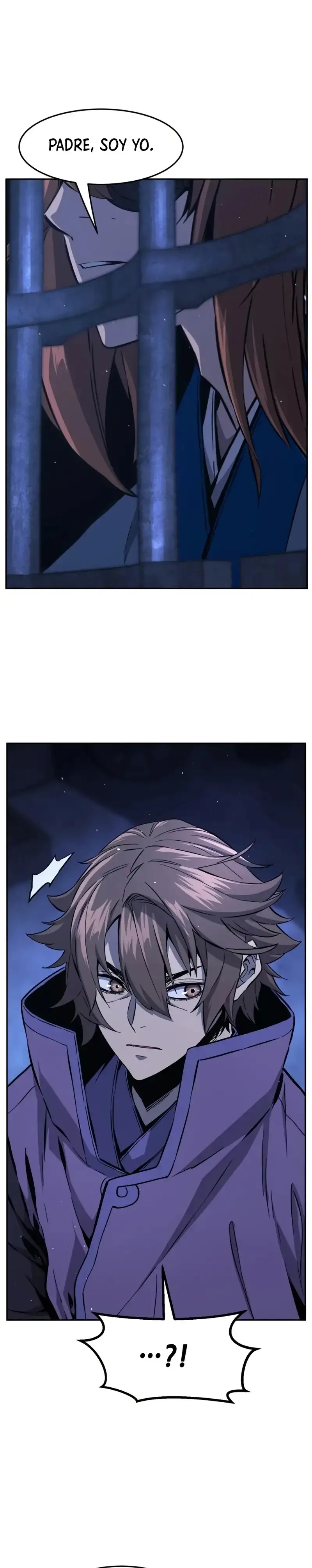 Read El Sentido Absoluto de la Espada ES Manga Online