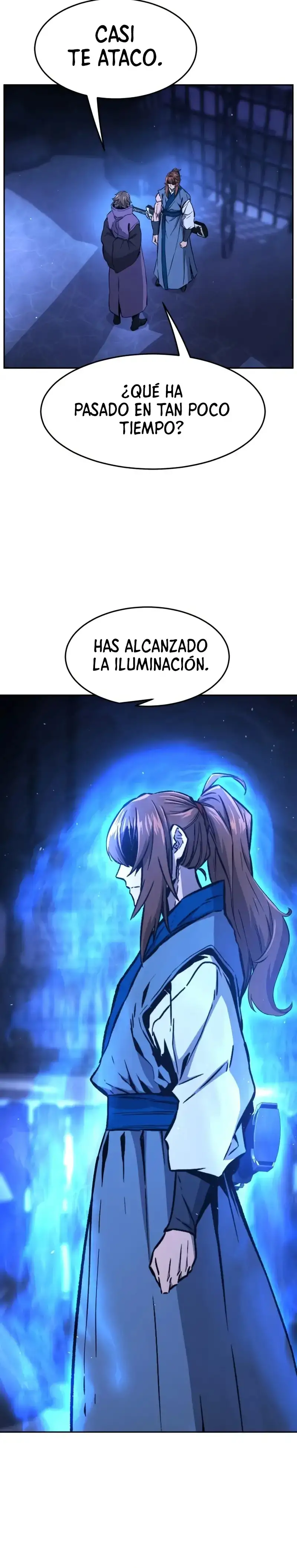 Read El Sentido Absoluto de la Espada ES Manga Online