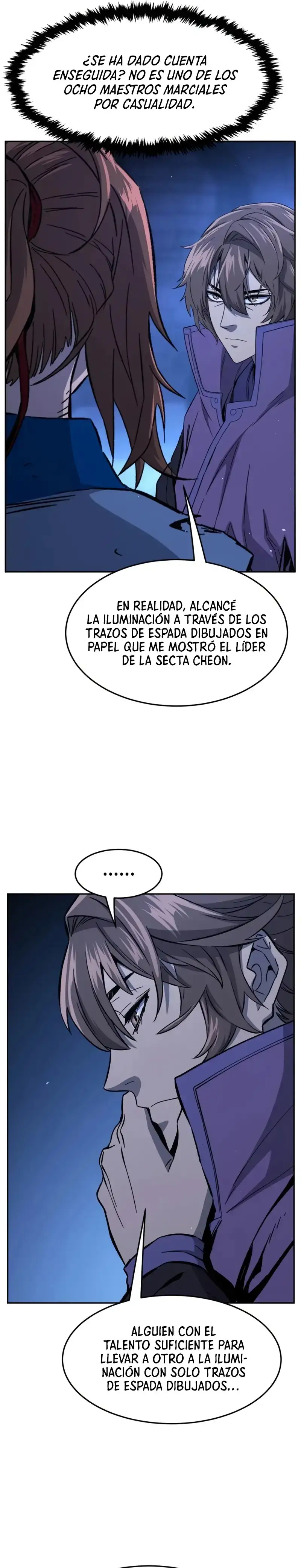 Read El Sentido Absoluto de la Espada ES Manga Online