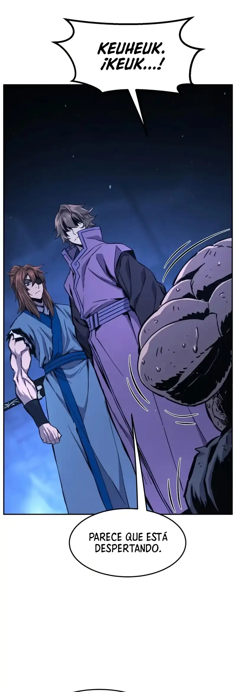 Read El Sentido Absoluto de la Espada ES Manga Online